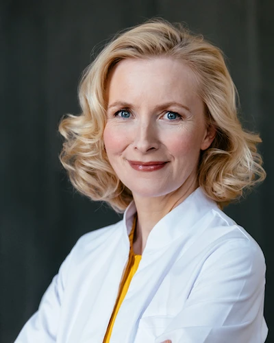 Porträt von Dr. med. Anne Fleck
